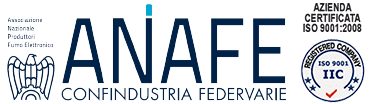 Vaporart - Anafe e ISO 9001